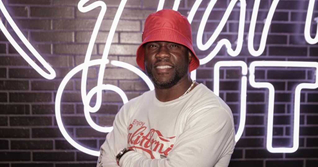 Kevin Hart's plant-based fast-food chain closes all locations