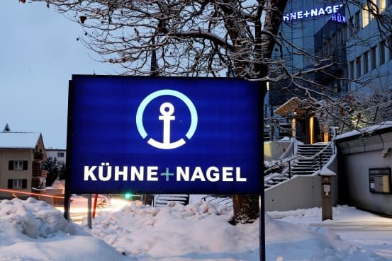 Kuehne + Nagel Earnings Boosted by Volume Growth and Efficiencies