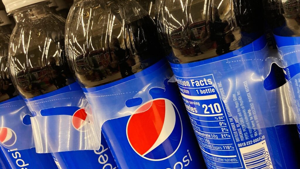 LA County sues Pepsi, Coca-Cola over plastic bottles