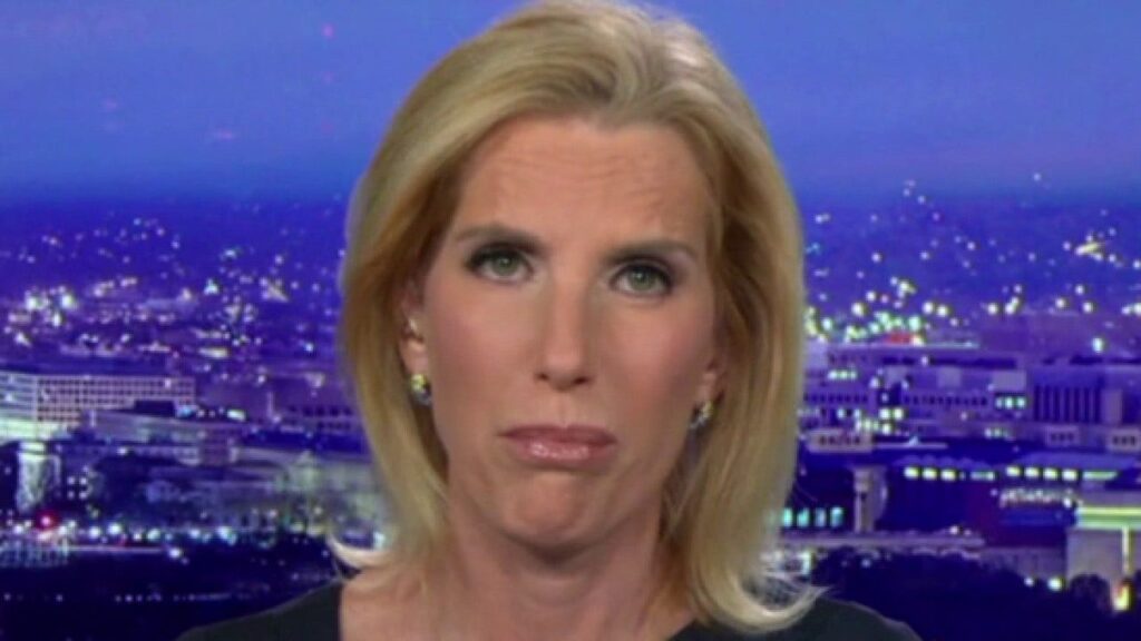 Laura Ingraham: Dems are 'obviously concerned' ahead of the election