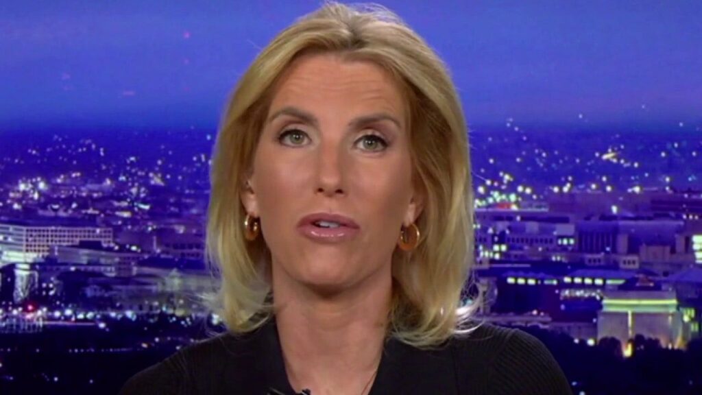 Laura Ingraham: It's time to turn the page from the 'Biden era of decline'