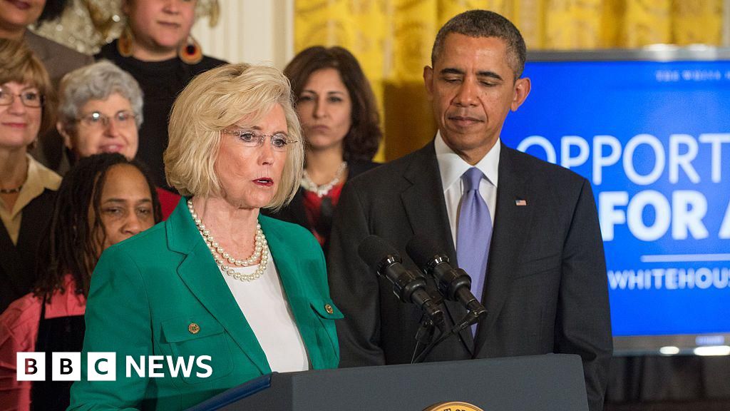 Lilly Ledbetter, icon of equal pay in US, dies aged 86