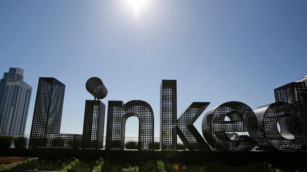 LinkedIn hit with 310 million euro fine for data privacy violations from Irish watchdog