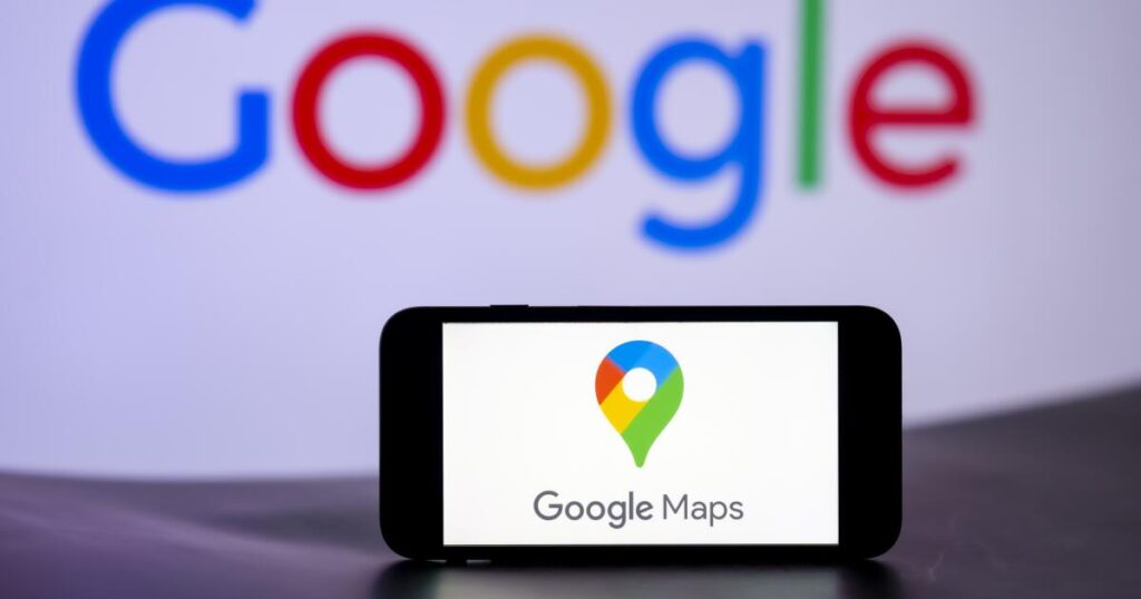 Looking for new activities? Google wants you to turn to its navigation app