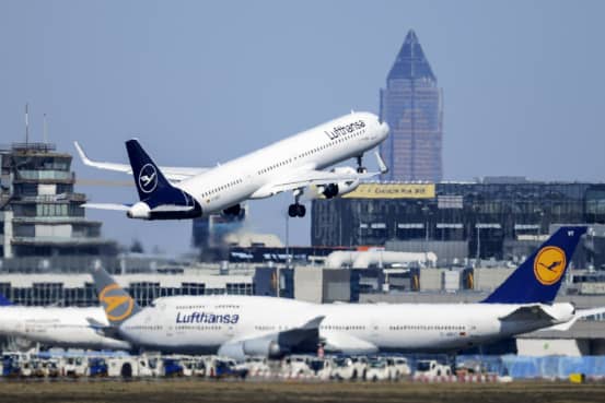 Lufthansa Fined $4 Million for Stopping 128 Jewish Passengers From Boarding Flight