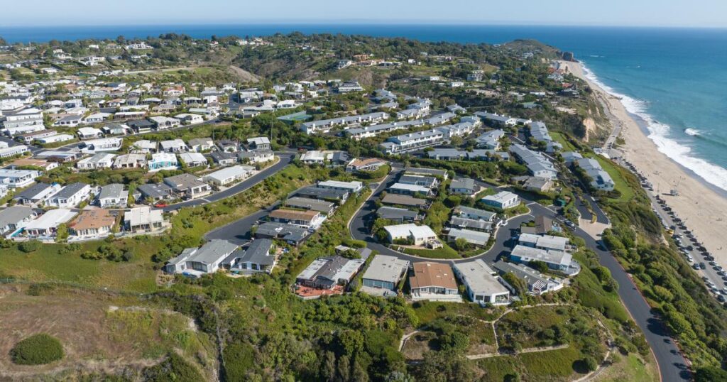 Malibu mobile home park quietly sells for nearly $200 million.