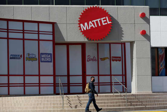 Mattel's Fisher-Price Recalls More Than 2 Million Infant Swings