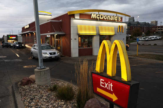 McDonald's Execs Seek to Rebuild Trust After E. Coli Threatens Sales Rebound