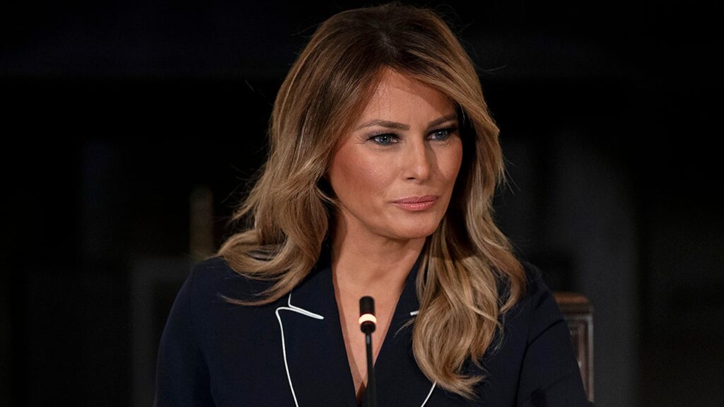 Melania Trump speaks out against transgenders in women's sports: 'Seeing that dream collapse'