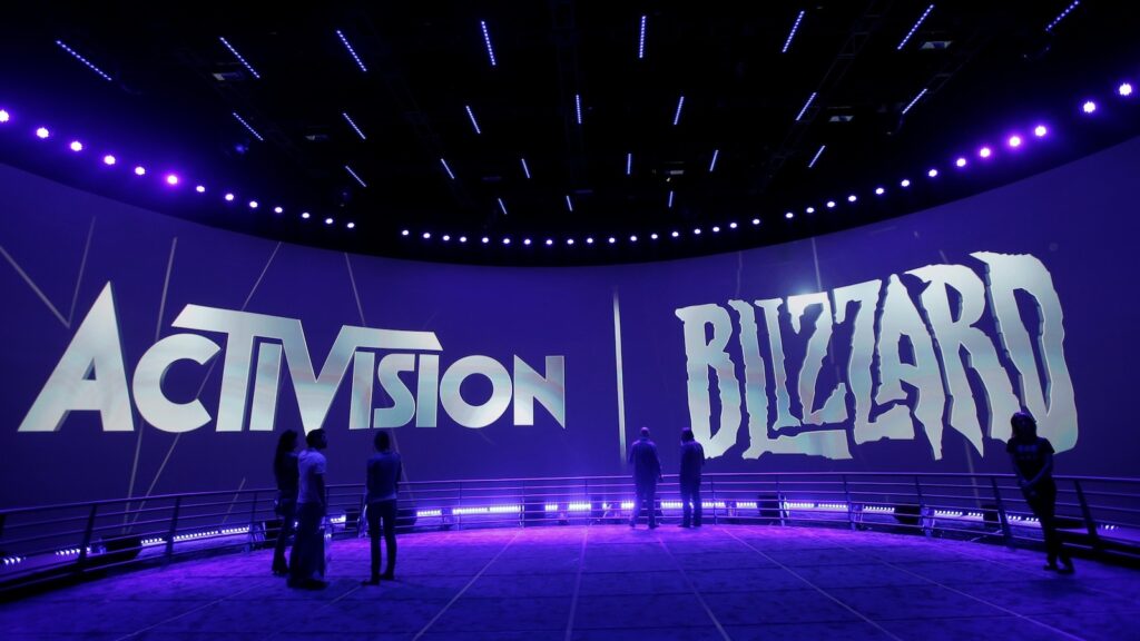 Microsoft settles video gamers' lawsuit over Activision takeover