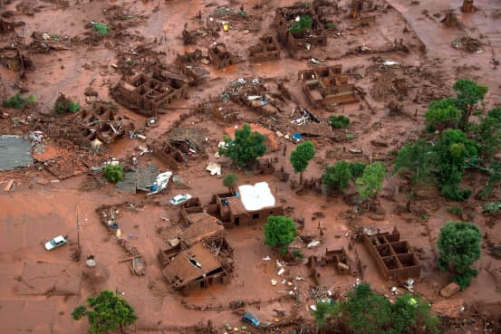 Miners BHP, Vale Sign $32 Billion Settlement for Deadly 2015 Dam Collapse