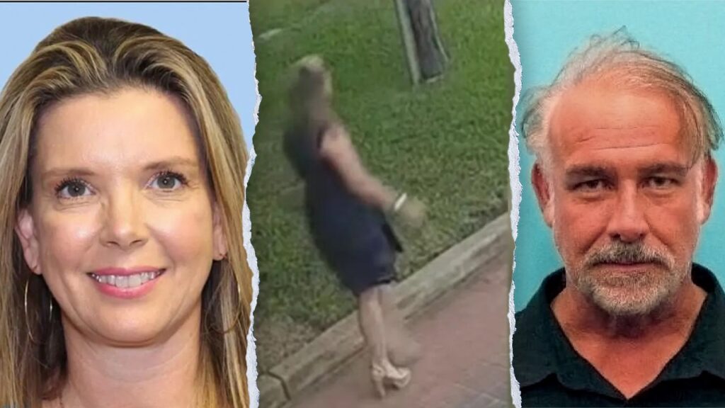 Missing Texas mom, real estate agent seen in last photo as family fears worst