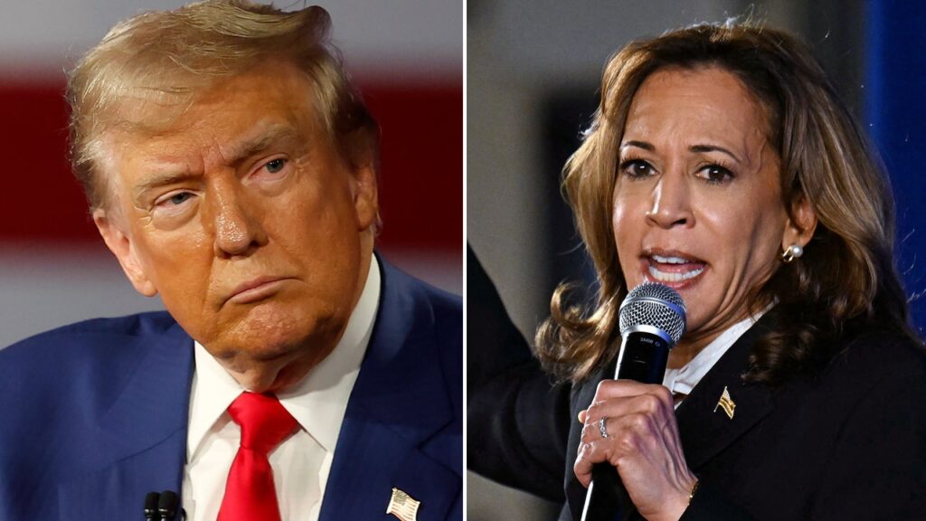 More than $538M spent in Pennsylvania on Trump, Harris presidential runs: report