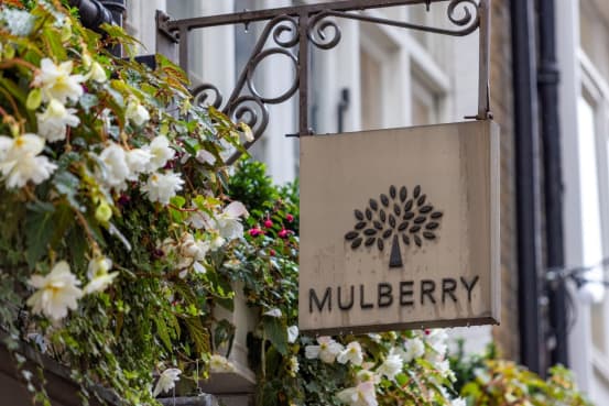 Mulberry Says It Doesn't Believe Offer by Frasers Can Proceed