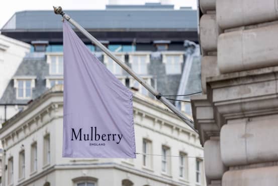 Mulberry's Majority Shareholder Rejects Sweetened Bid From Frasers