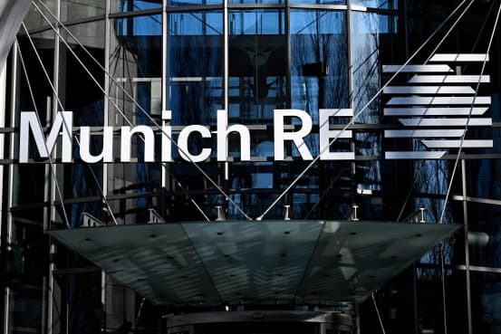 Munich Re Lifts Outlook Despite Third-Quarter Miss