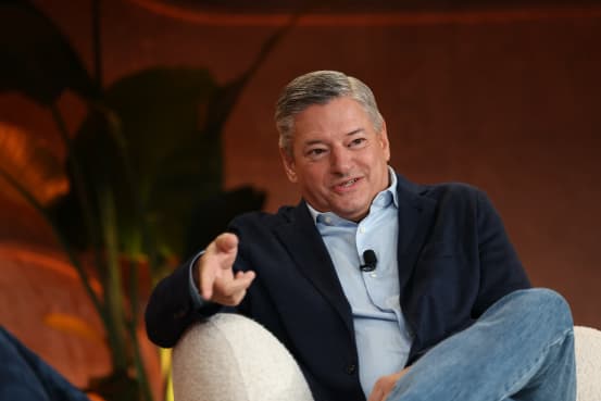 Netflix's Ted Sarandos on the Future for Streaming