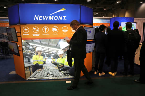 Newmont to Sell Ghana Gold Mine Project for $1.0 Billion