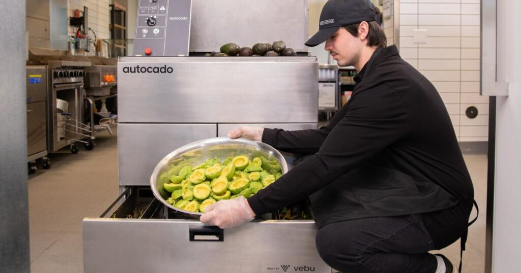 O.C. Chipotle spots debut 'Autocado' and a robotic burrito bowl maker