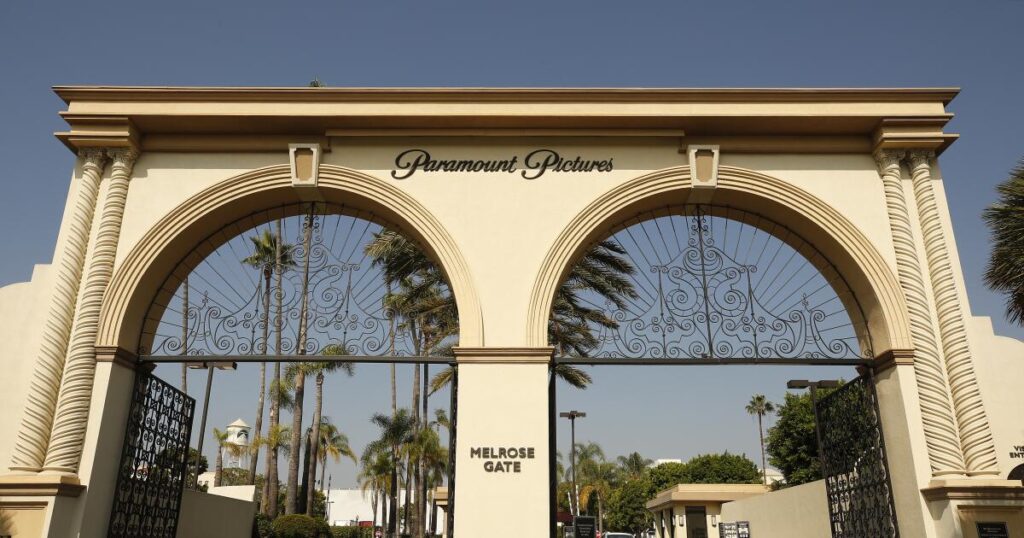 Paramount starts second phase of its planned layoffs