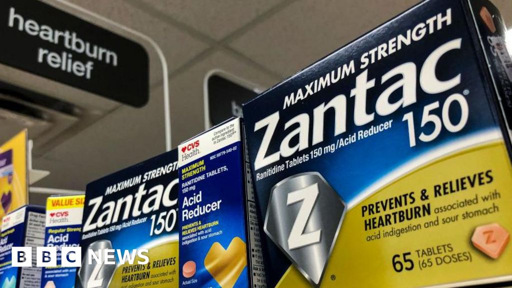 Pharmaceuticals giant GSK to pay $2.2bn to settle Zantac lawsuits