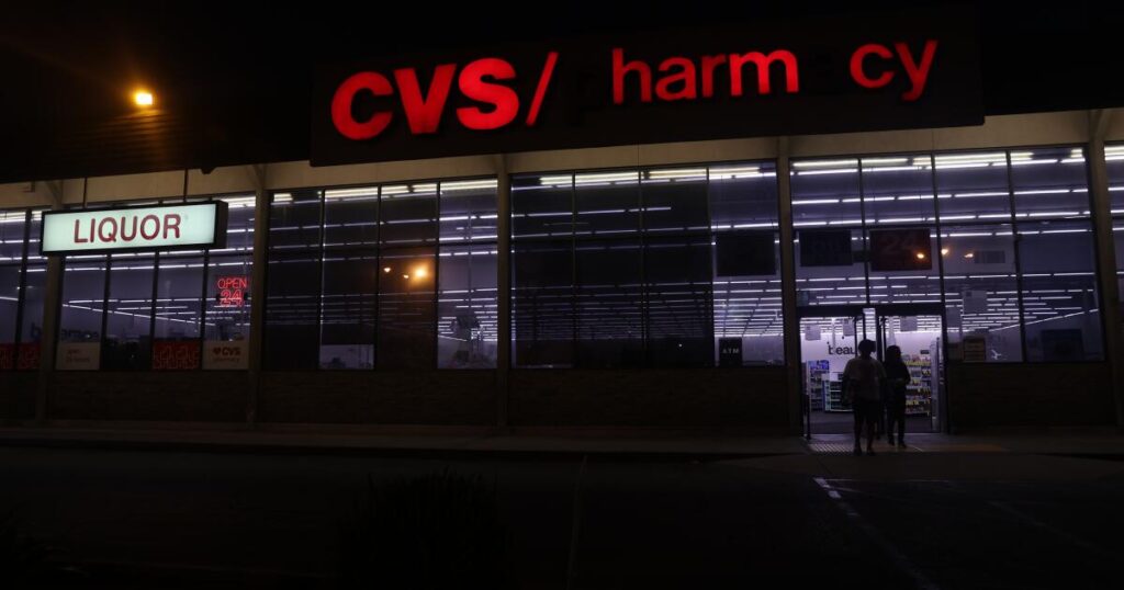 Pharmacy workers at CVS in Redlands to hold union election