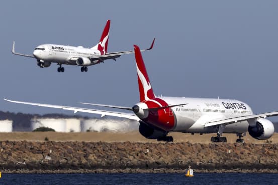 Qantas to Expedite Payments to Former Ground Handlers After Court Ruling