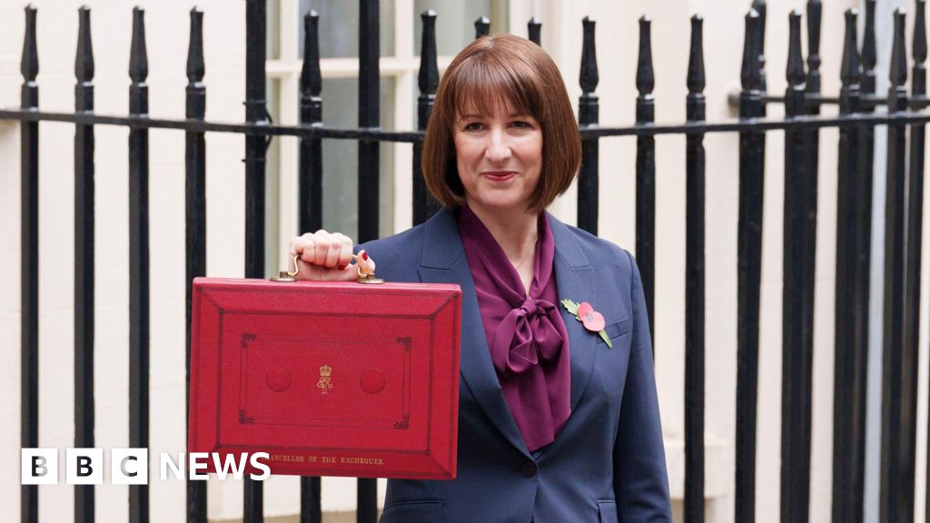 Rachel Reeves doesn’t mind if you don't like her Budget