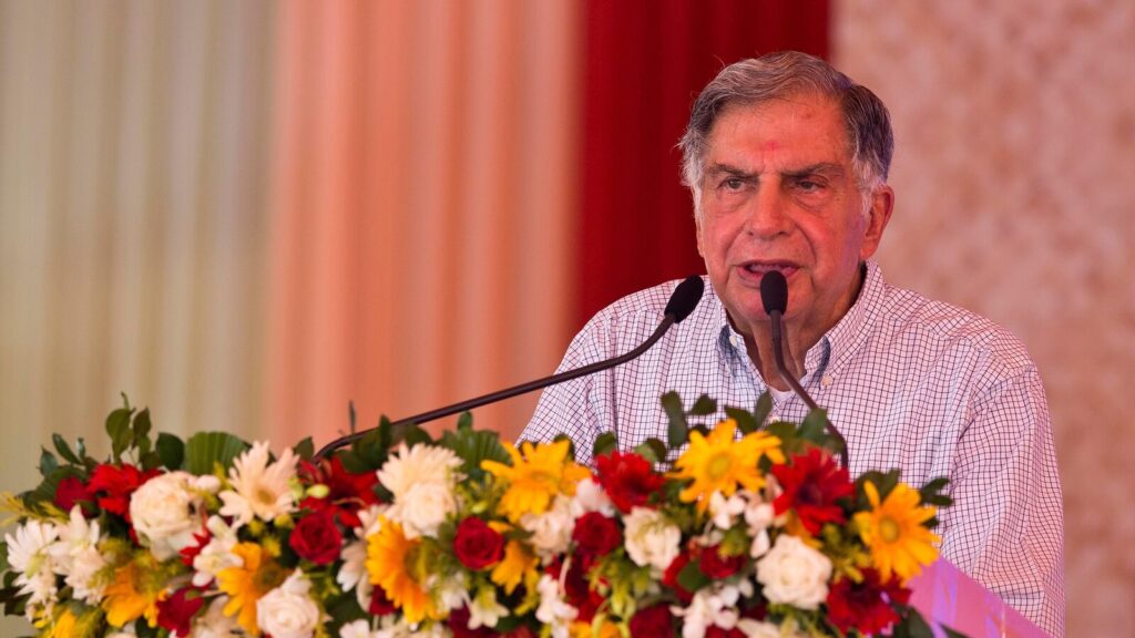 Ratan Tata, former chairman of Indian conglomerate Tata Sons, dies at age 86 in a Mumbai hospital