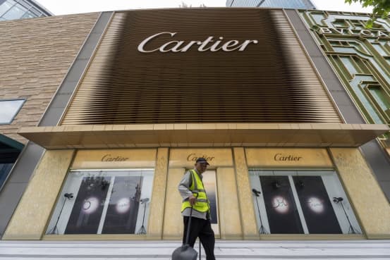 Richemont to Sell e-Commerce Business YNAP to Mytheresa