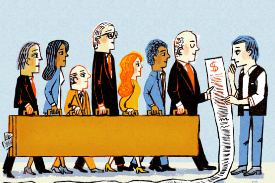 Rock-Star Law Firms Are Billing Up to $2,500 per Hour. Clients Are Indignant.