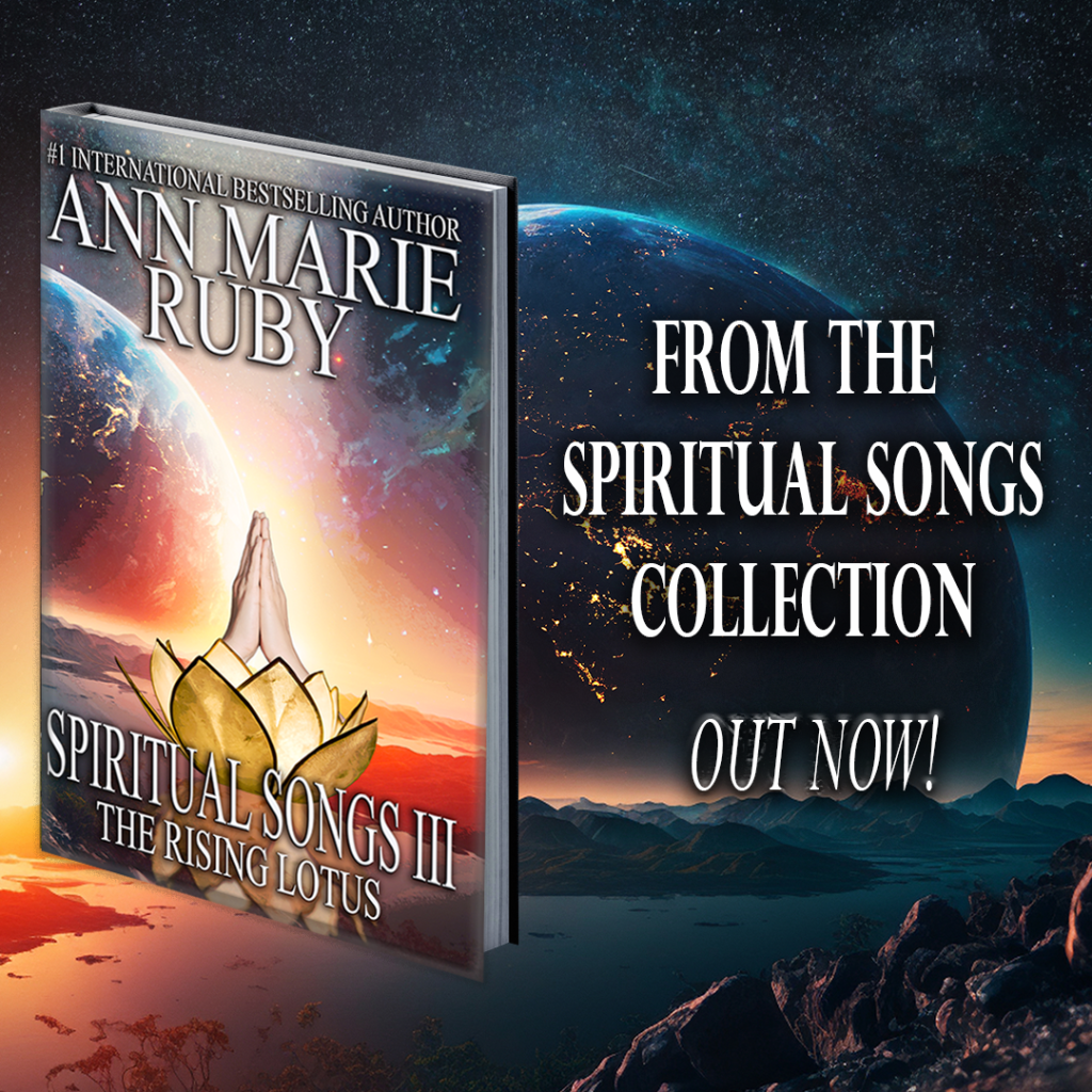 SPIRITUAL SONGS III: THE RISING LOTUS