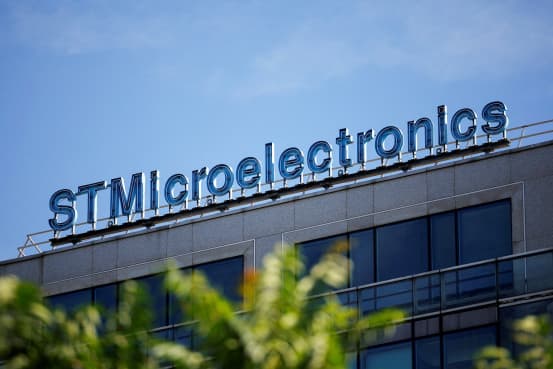 STMicroelectronics Cuts Outlook Again on Continued Weak Demand