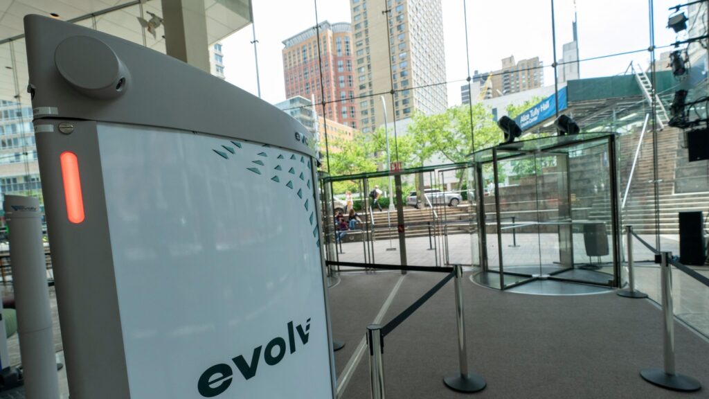 Security tech company Evolv investigates sales misconduct, warning recent financials are unreliable