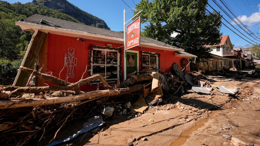 Small business disaster loan program is out of money until Congress approves new funds