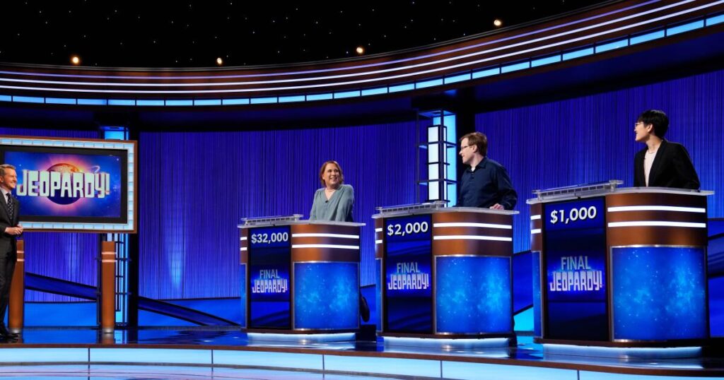 Sony hit with 'Jeopardy!' discrimination complaints