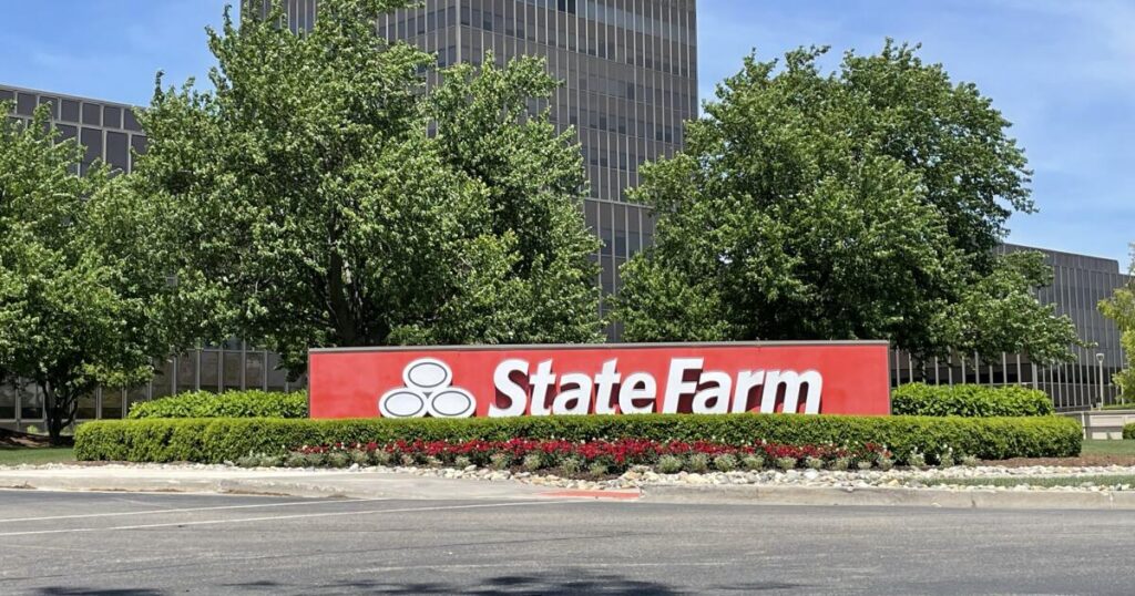 State Farm accused of funneling excess profits to parent