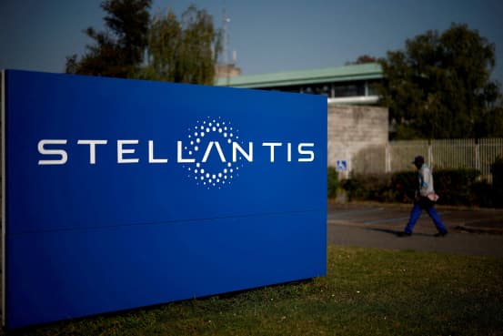 Stellantis Says Moving Quickly to Cut U.S. Inventories