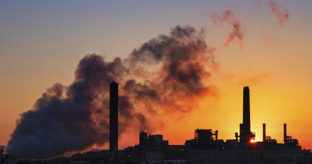 Supreme Court says EPA can force coal-fired power plants to cut carbon pollution