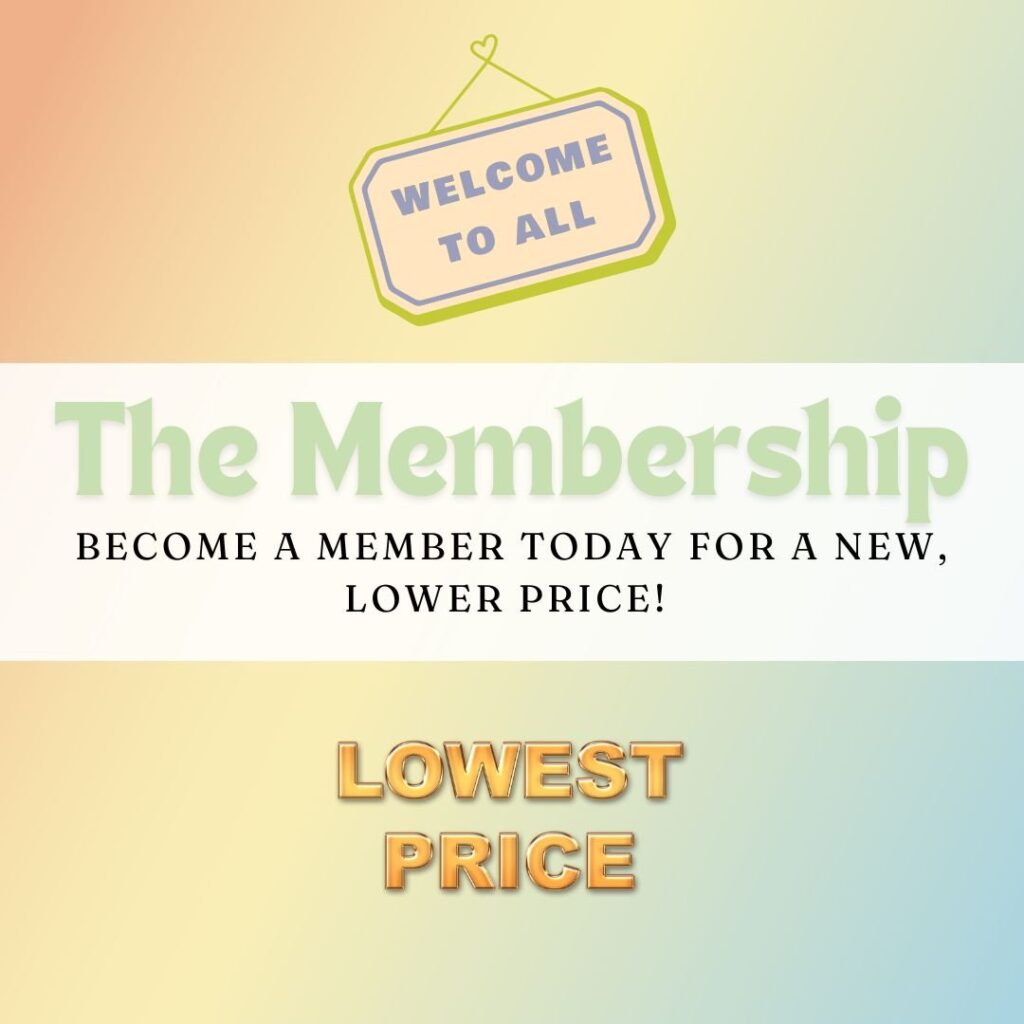 The Membership is now 35% less! — Amanda Linette Meder