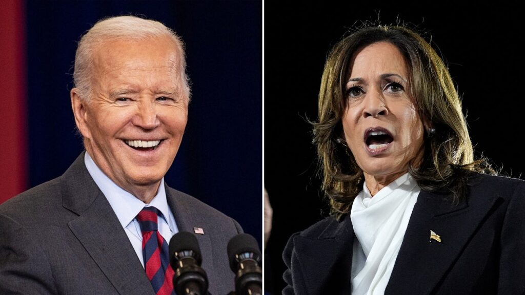 The fatal flaw in Kamala Harris’ speech, marred by Biden’s ‘garbage’ comment