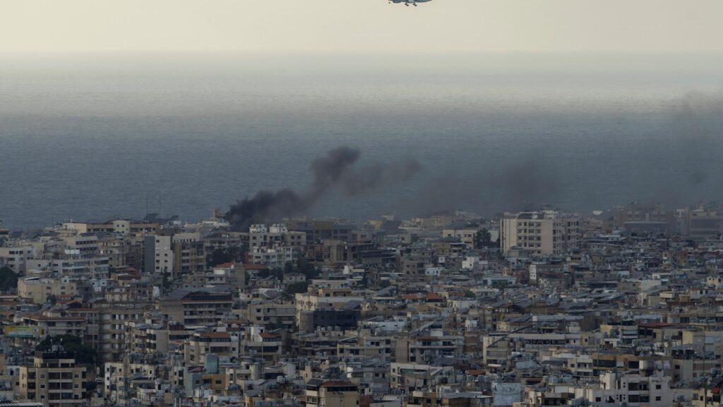 The little airline that could — Lebanon's national carrier braves Israeli airstrikes