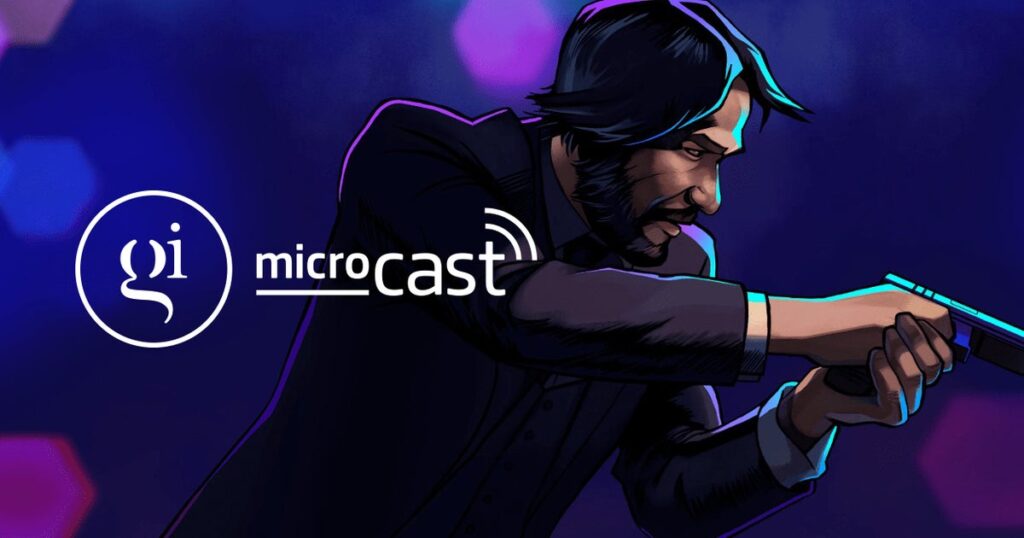 The perks and perils of licensed games, and games journalism's ongoing struggle | Microcast