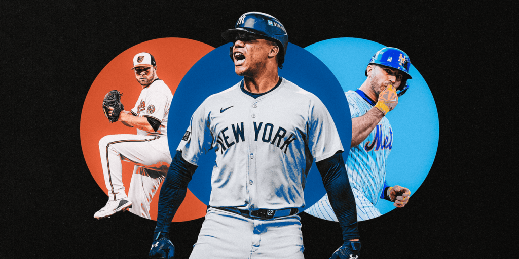 Top 45 MLB free agents for 2024-25 with contract predictions, team fits: Will Soto get $600M+?