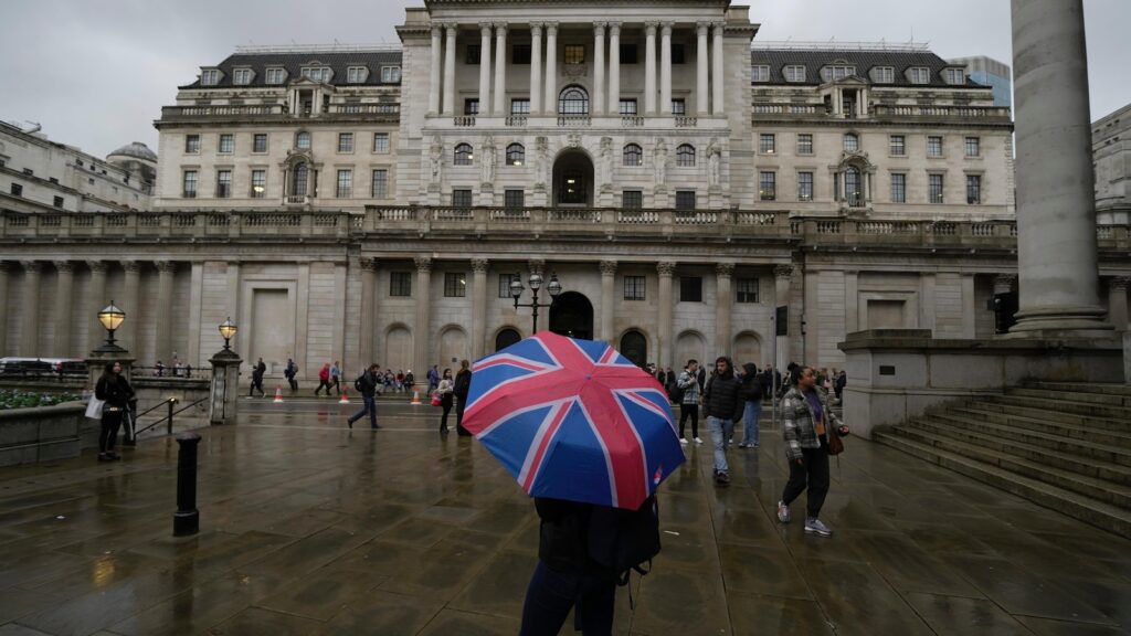 UK inflation falls to lowest level in over 3 years, cementing expectations for another rate cut