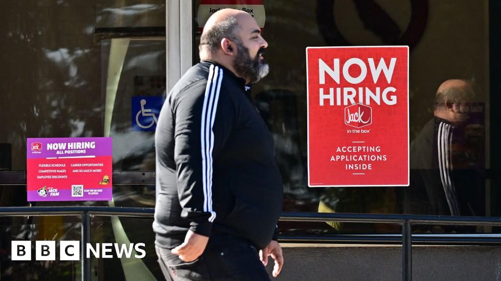 US jobs creation surges unexpectedly in September