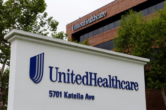 UnitedHealth Shares Dive After Health Giant Says 2025 Results Likely to Fall Short