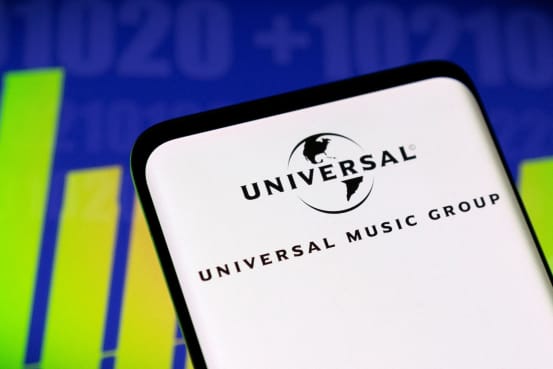 Universal Music Revenue Beats Forecasts Amid Subscriptions Boost