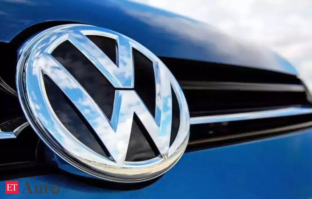 Volkswagen's deliveries drop, highlighting Europe's car industry challenges, ET Auto