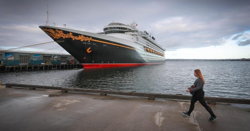 Why Disney's cruise line is a bright spot for the company